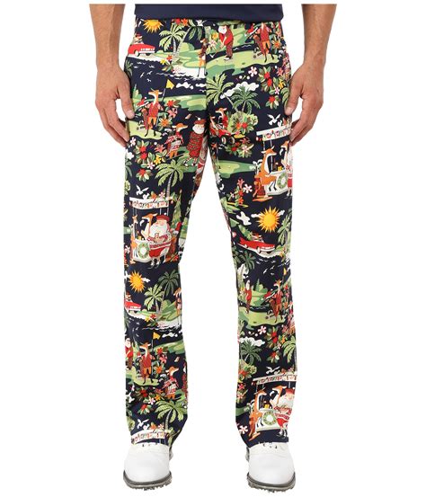 mouth pants|loudmouth trousers.